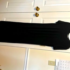 Crazy Train, black top, 1 medium, 1 large